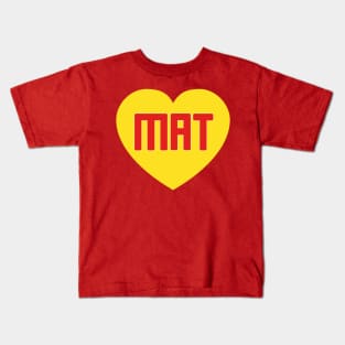 MAT chapulin Kids T-Shirt